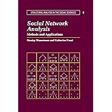 Social Network Analysis: Methods and Applications: 8