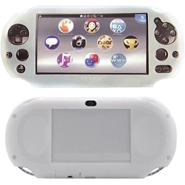 プレステVitaソフトカバーセット Amazon | PSVita (PCH-2000) 用プロテクトカバー『ジュエリー