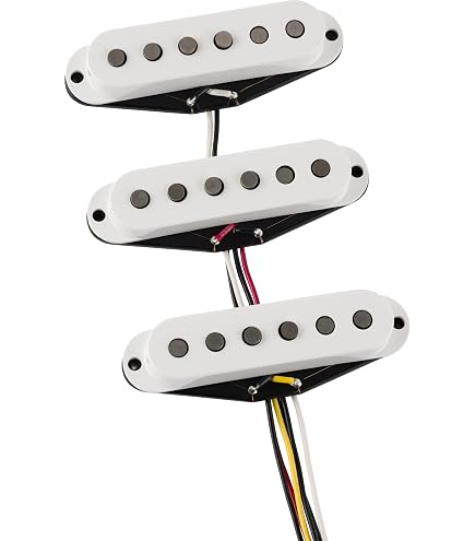 Amazon | Fender フェンダー Tex-Mex Hot Telecaster Pickups Set