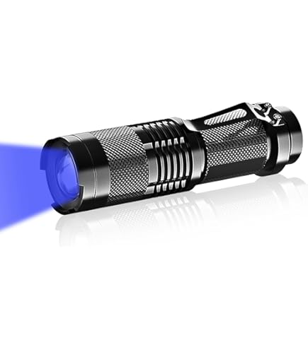 Amazon | FIRE FOX LEDブルーライト（青色LEDライト） | FIRE