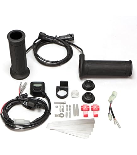 KIJIMA グリップヒーターキット レブル250/500用 Webike | KIJIMA キジマ グリップヒーターキット レブル250/500