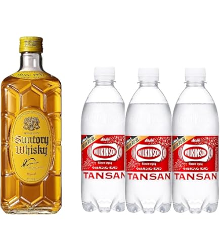 Amazon.co.jp: ハイボールセット！ サントリー角瓶700ml 40% +