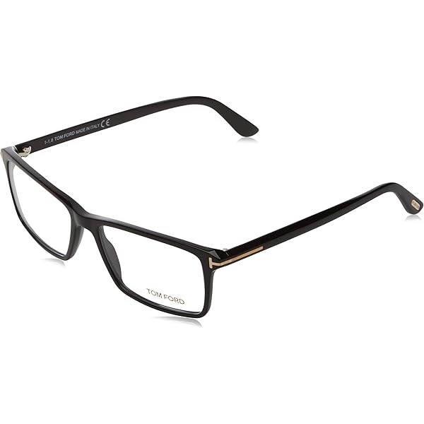 Amazon.co.jp: Tom Ford FT0628 /V 001 57 New Men Eyeglasses