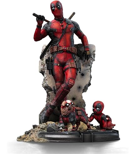 Amazon.co.jp: スタチューパイロ - X-メン - Bds アートスケール 1/10