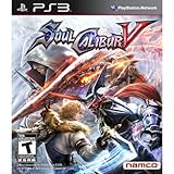 Soul Calibur V (輸入版) - PS3