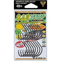 Amazon | がまかつ(Gamakatsu) バラ鈎 シングルフック