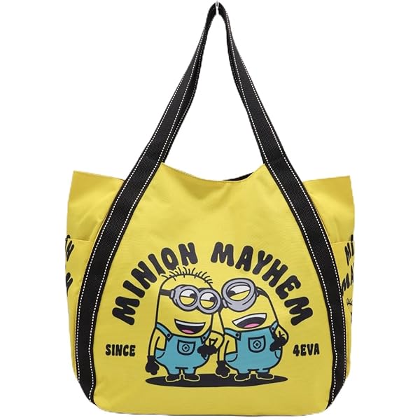 Amazon | [ペコちゃん] トートバッグ マザーズバッグ バルーントート