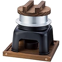 Amazon | ニュー釜めしカマドセット [ 約20 x 20 x H21cm