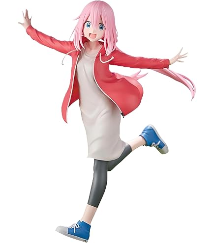 Amazon.co.jp: 各務原なでしこ フィギュア ゆるキャン△ SEASON3