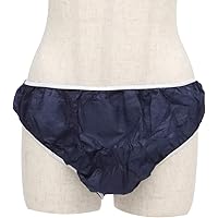 使い捨て Tバック ホワイト 50枚入り　10セット500個 Amazon.co.jp: ペーパーTバック (フリーサイズ) 50枚入 (10