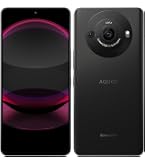 Amazon | 【整備済み品】SHARP AQUOS R8 Pro 12GB(メモリ) 256GB