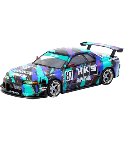 Amazon.co.jp: ホビージャパン (HobbyJAPAN) HJ64 1/64 トヨタ