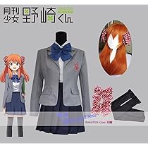 PSA10 連番　制服の千世　制服の希 Amazon.co.jp: lucky lemon 13色対応スクール ブレザー JK制服