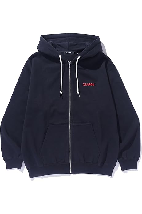 XLARGE CLAW ZIP HOODED SWEATSHIRT パーカー XLARGE（エクストララージ）の「CLAW ZIP HOODED SWEATSHIRT