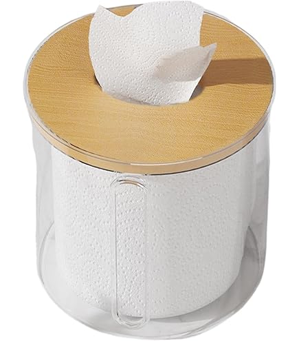 トイレットペーパーホルダーバスルーム用クリアティッシュロールディスペンサー 楽天市場】FEILERN トイレットペーパーホルダースタンド バス