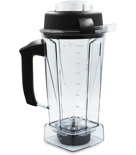 Amazon.co.jp: Vitamix ブレンダーピッチャー 64オンス クラシック
