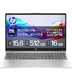 Amazon.co.jp: HP ノートパソコン 15-fd 15.6インチ インテル Core