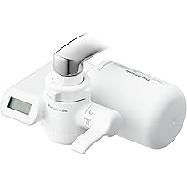 パナソニック TK-CJ24-W 蛇口直結型浄水器
