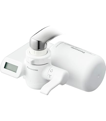 Amazon.co.jp: タカギ 【JY296MN-9NTF】 蛇口一体型浄水器 シングル