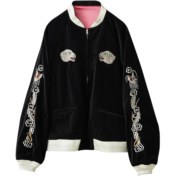 Towncraft ベルベット スカジャンワイパー Towncraft ベルベット スカジャンワイパー 【公式通販】