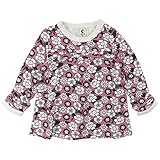 【秋冬物】 chocola(ショコラ) ガーゼ天竺長袖チュニックTシャツ 90cm /ピンク系 NO.CH-1511-13022