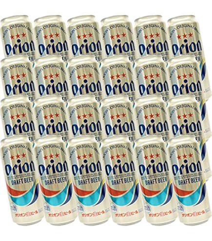 Amazon.co.jp: アサヒ オリオン ザ ドラフト 350ml 缶 24本×2ケース