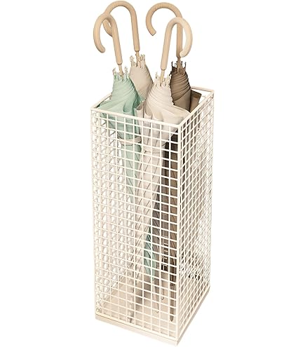 Amazon｜パール金属 傘立て アンブレラ スタンド メッシュ Lサイズ