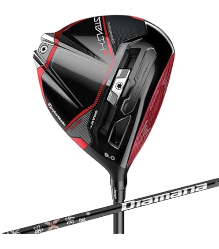 Amazon.co.jp: テーラーメイド（TAYLORMADE） ステルス2 プラス