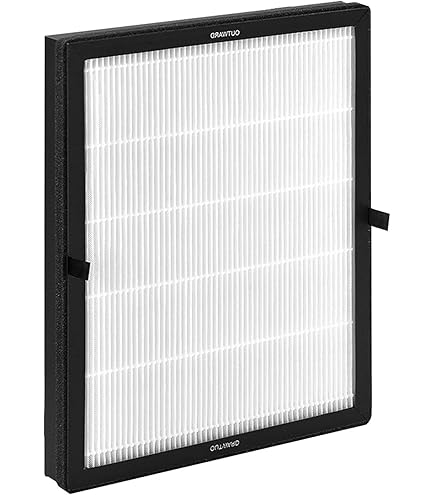 Amazon.co.jp: LUNINO空気清浄機 E-200 交換用フィルター HEPA