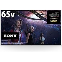SONY　65インチ 4K有機ELテレビ XRJ-65A90J A90Jシリーズ | テレビ ブラビア | ソニー