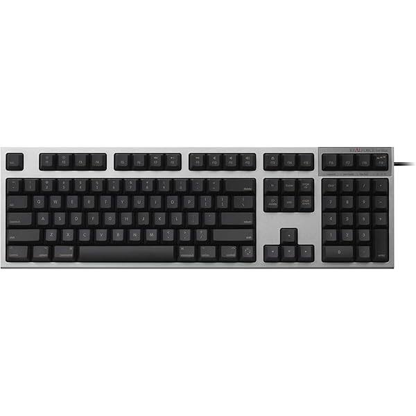 Amazon.co.jp: REALFORCE Mac フルキーボード 英語配列(ブラック 