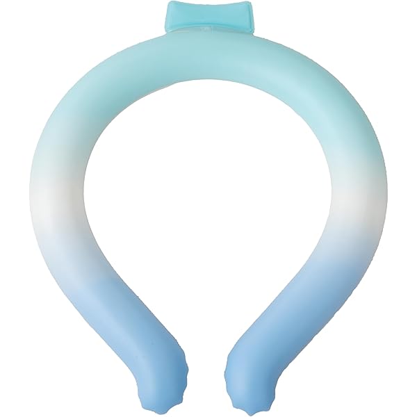 ネッククーラー　ブルー Amazon.co.jp: グローバルジャパン PCM ネッククーラー W Icy