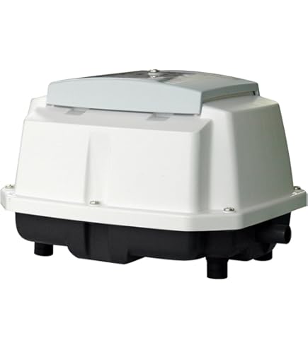 動作確認済み　 安永　ＬＷ-２００　100v アパート用浄化槽ブロワー　中古品 動作確認済み 安永 LW-200 100v アパート用浄化槽ブロワー