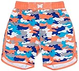 iXtreme SWIMWEAR ベビー・ボーイズ カラー: オレンジ