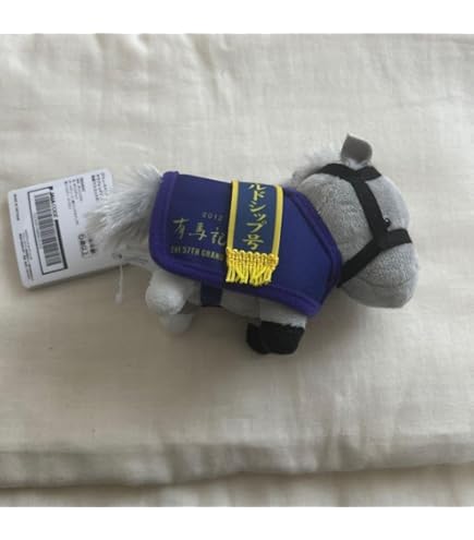 Amazon.co.jp: ウマ娘 プリティダービー ゴールドシップ ぬいぐるみ