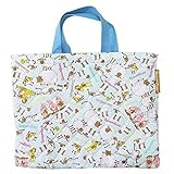 ひつじのショーン レッスンバッグ ジュニアバッグ キルティング サブバッグ NHK fo-k-2379 サックス