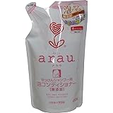 arau.(アラウ) 泡せっけん コンディショナー 450mL 詰替え ×2セット