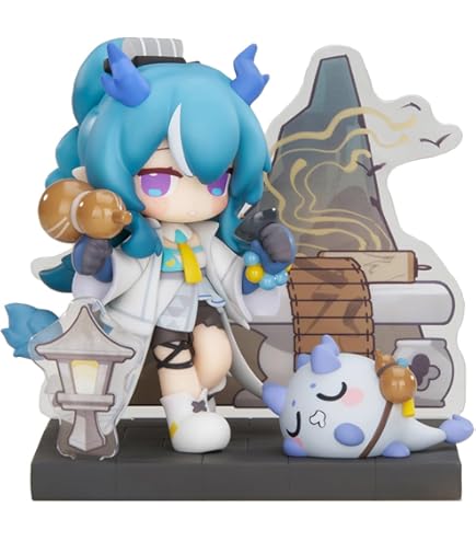 アークナイツ　チェスピースシリーズ第二弾　ライン生命 Amazon | APEX 『アークナイツ』 チェスピースシリーズ 第2弾 ノン