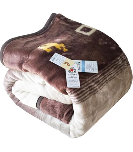 Amazon｜ロマンス小杉 ロマンス岩盤浴 ニューマイヤー毛布