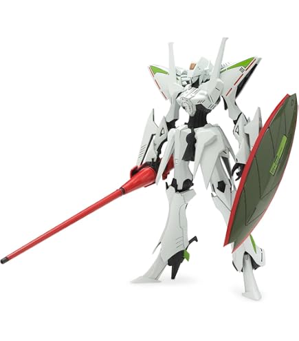 バンドール 破烈の人形 ファイブスター物語 WSC製 1/100 ガレージ 