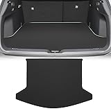 DAMETAY CX-5 ラゲッジマット KF系 2D トランクマット cx5 防水マット ラゲッジカバー ラゲッジボード 2017年2月～ cx-5 カスタムパーツ PVC素材 耐摩擦 耐汚れ 滑り止め 巻け収納