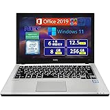 【 Windows 11Pro】【 MS Office2019 搭載 】 NEC 超軽量 ノートパソコン VK23TB-U NEC 12.5インチ/ 第六世代 Core i5 6200u / /無線LAN /メモリー8GB/SSD256GBHDMI/