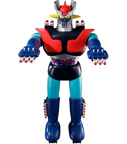 Amazon.co.jp: TAMASHII NATIONS ジャンボマシンダーNEO マジンガーZ 