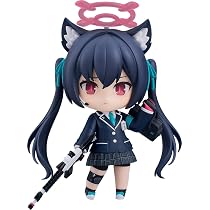Amazon | ねんどろいど ブルーアーカイブ Blue Archive 十六夜ノノミ 