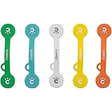 cheero CLIP Light (5色セット) 万能 クリップ CHE-318-SET
