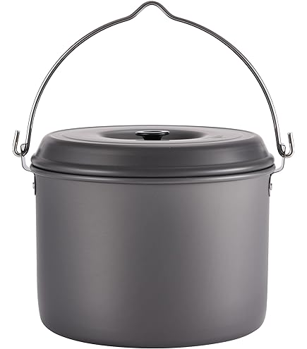 Amazon | Ooi metal オオイ金属(OOI) 飯盒 5合 アルミ 811-B 62