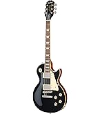 Amazon | Epiphone Les Paul Custom Ebony エレキギター エピフォン