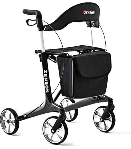 Amazon | 【非課税】カワムラサイクル 四輪歩行車 ソリッド×ソリッド