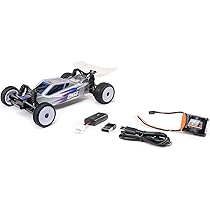 ホビーラジコン hiro920 Amazon.co.jp: Losi Micro-B 2輪駆動バギー シルバー RTR