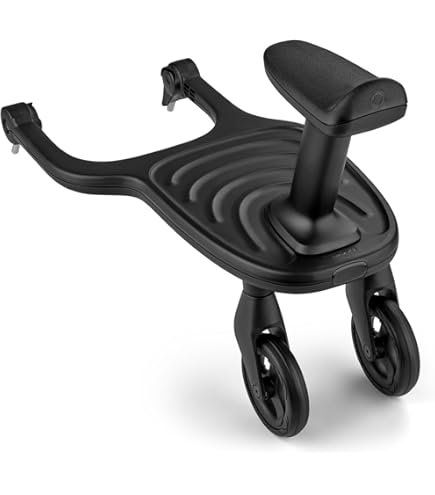 Amazon.co.jp: バガブー ビー 3 コンフォートホイールボード（2017年